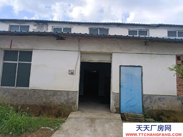 常德市漢壽縣私房，可進大車，用于倉儲，小型加工