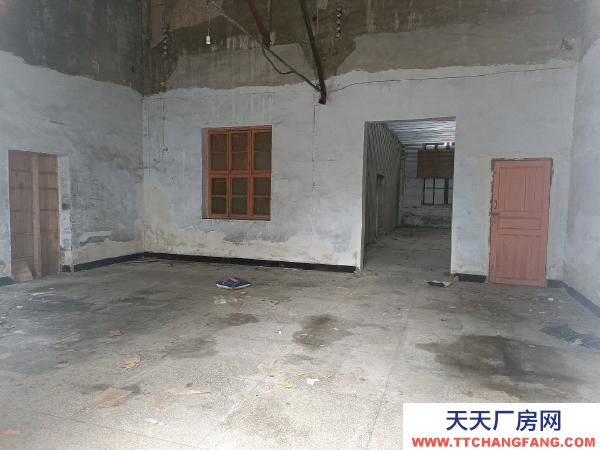 常德市漢壽縣私房，可進大車，用于倉儲，小型加工