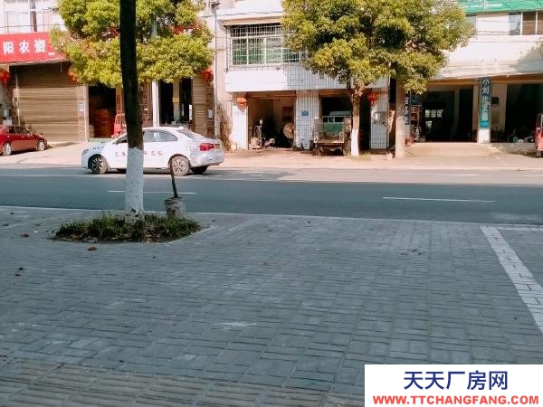 常德市漢壽縣 此房也可以做倉庫，也可以門面經營