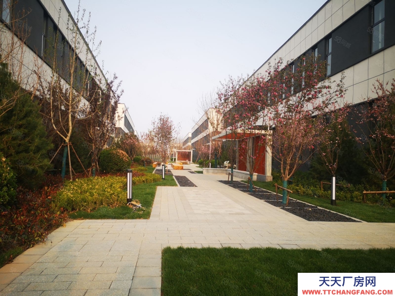 寒亭新華路北頭，單價三千出頭的廠房，50年產權，可環評