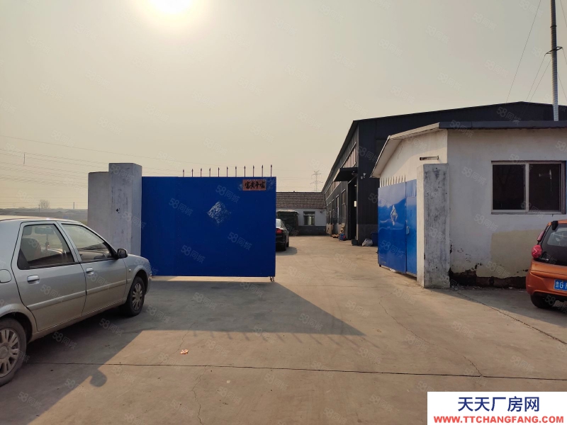 濰坊坊子北海路南外環7米半車間出租