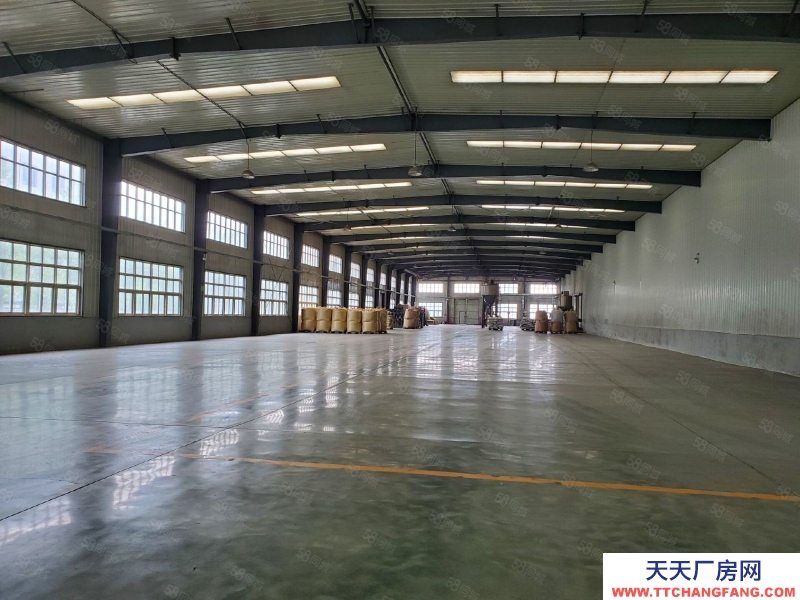 (出租) 天津武清廠房可分組可整租，辦公樓也可分組，地理位置好