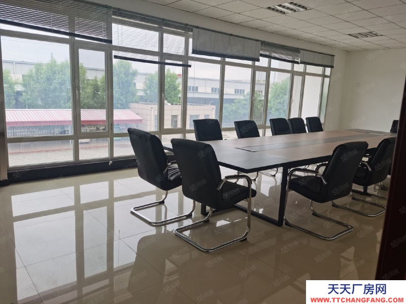 (出租) 天津武清廠房可分組可整租，辦公樓也可分組，地理位置好