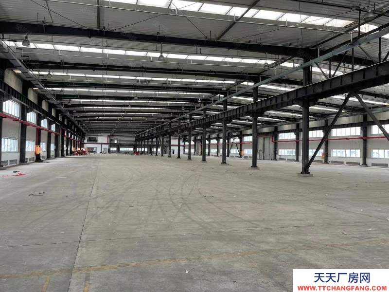 (出租) 天津武清單層廠房出租，丙類(lèi)消防，12米層高，環(huán)評(píng)無(wú)憂(yōu)，價(jià)格優(yōu)惠