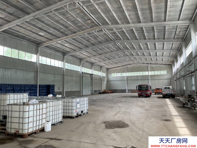 (出租)天津 武清大王古莊低價出租1300平廠房，高9米，可裝天車