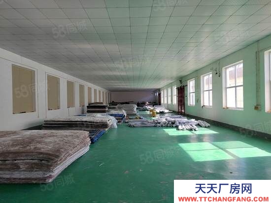 (出租) 天津市武清區代莊子正規廠庫房出租