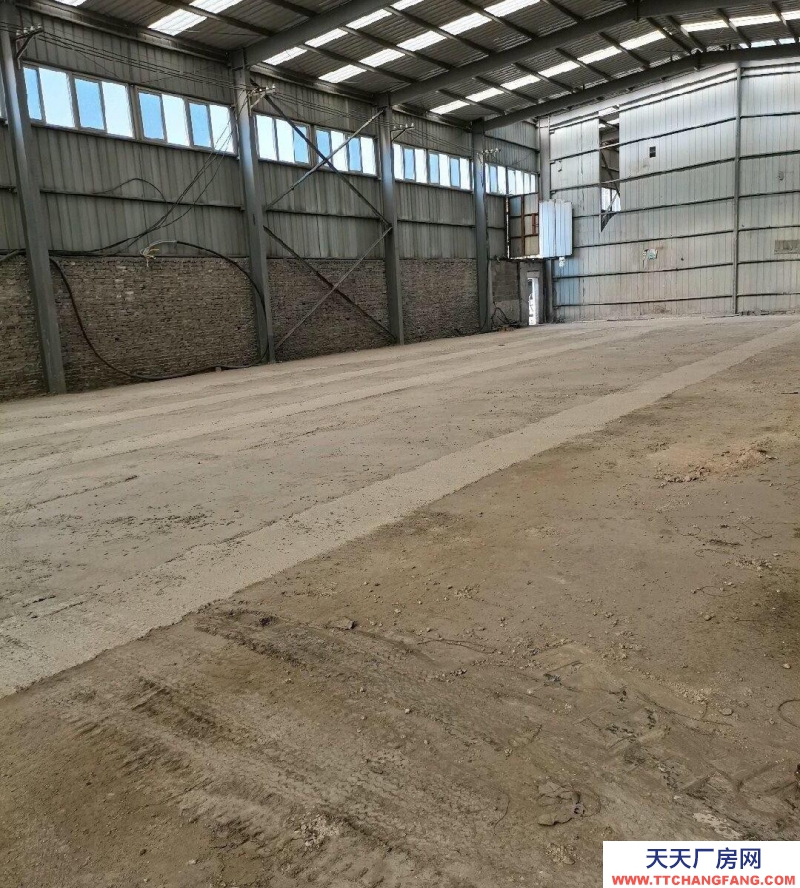 唐山 開平  廠房出租，1500平米，整租長租