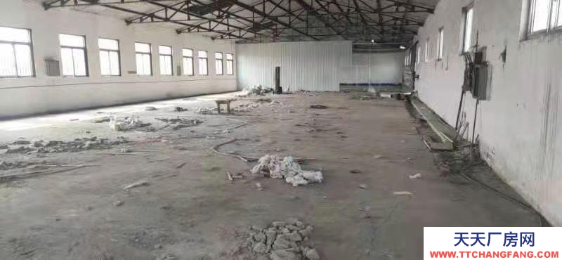 唐山 開平 出租開平北湖工業園區廠房