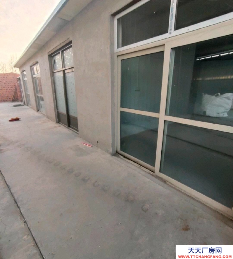 唐山 開平 帶五間住房 單廠單院 ，倉儲的老板抓緊聯系