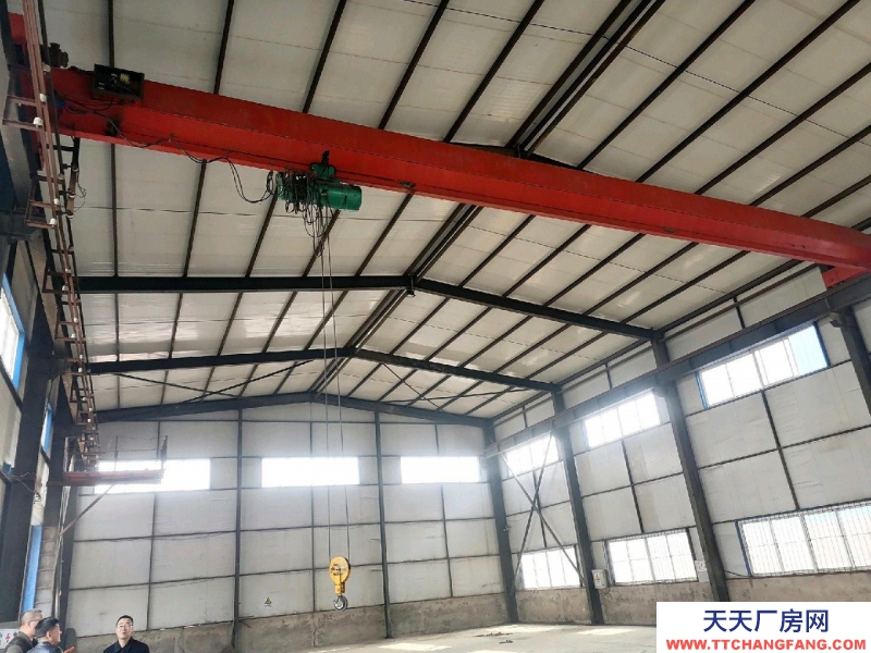 唐山 開平 2000平米車間,600平米辦公樓