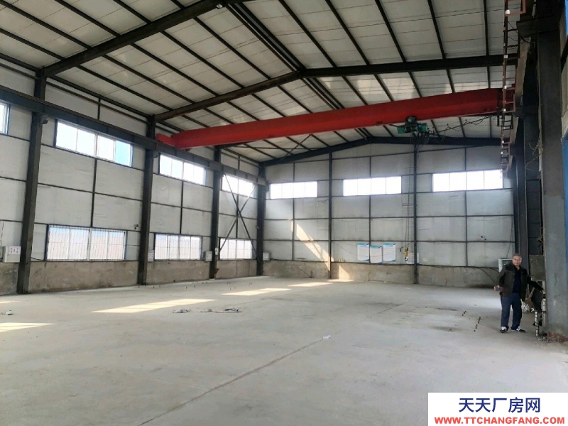 唐山 開平 2000平米車間,600平米辦公樓