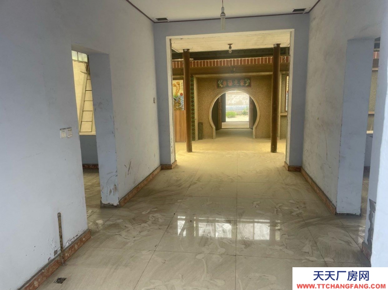 唐山 開平 個人家住房改造成全封閉式庫房