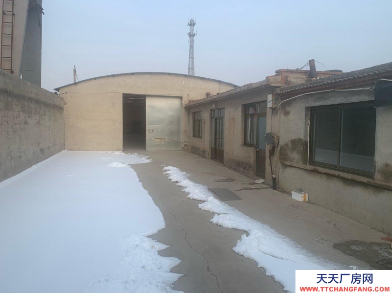 唐山 開平 400平米庫房，干凈敞亮，交通便利