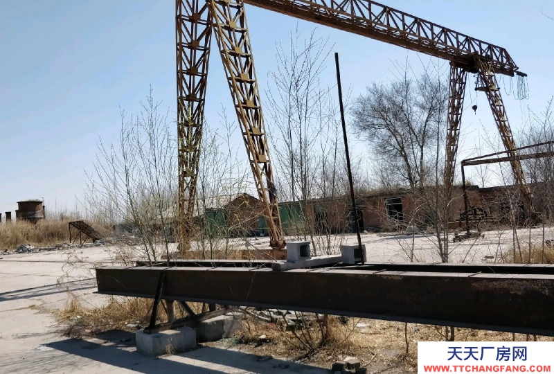 唐山 開平 廠房，場地，庫房出租