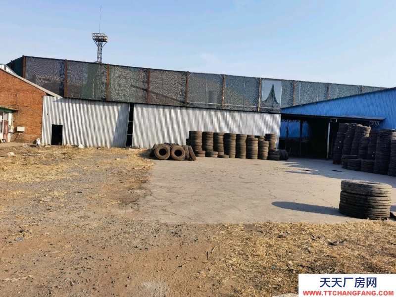 唐山 開平 沿街商鋪12間，院內庫房面積1200平米，待建2800平米等