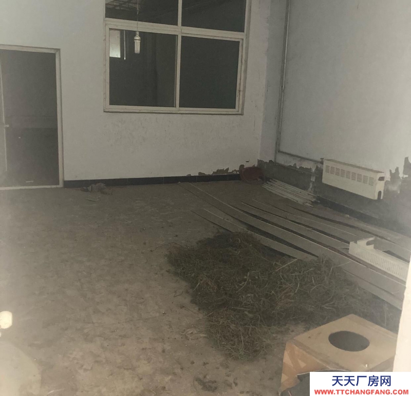 唐山 開平 該廠房位置佳，出門就是二環，安靜整潔