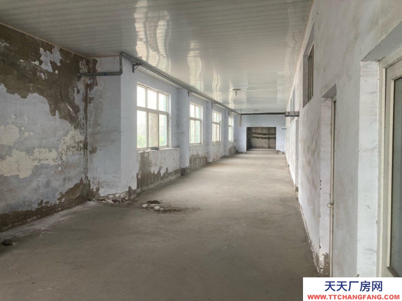 唐山 開平 該廠房位置佳，出門就是二環，安靜整潔