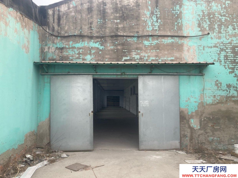 唐山 開平 該廠房位置佳，出門就是二環，安靜整潔