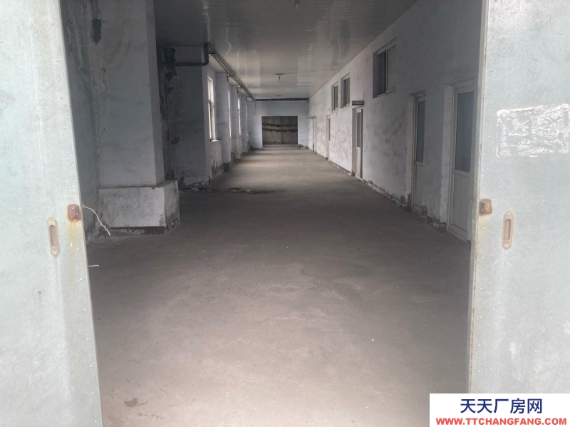 唐山 開平 該廠房位置佳，出門就是二環，安靜整潔