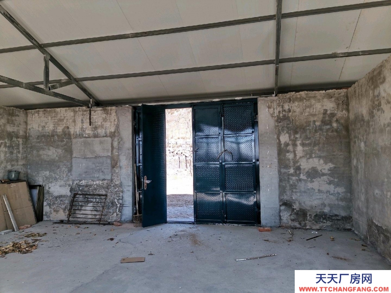 唐山 遷安 18畝大院出租，交通便利，三相電、深水井等設施齊全