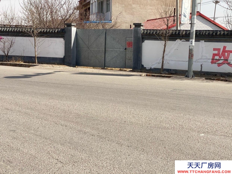 唐山 遷安  獨立院落交通方便干凈整潔