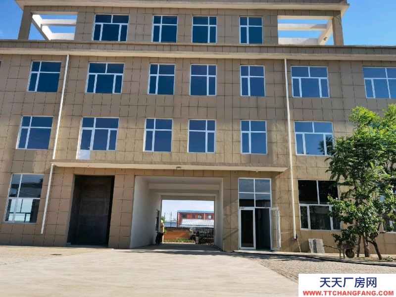 唐山 遷安  手續(xù)齊全，自有變壓器，可辦公可倉(cāng)儲(chǔ)