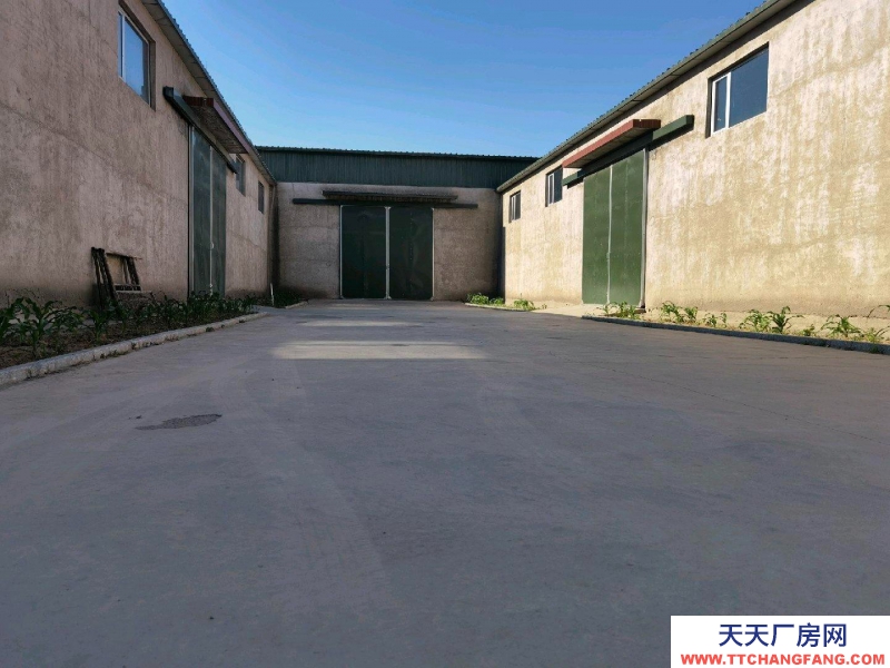 唐山 遷安  手續(xù)齊全，自有變壓器，可辦公可倉(cāng)儲(chǔ)