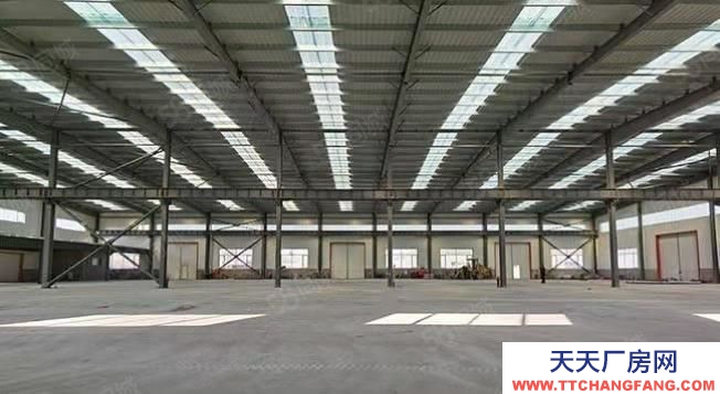 (出租)天津河東 鑄造企業可入駐！ 帶環評！ 有天車 超大空地 獨院廠房