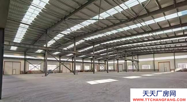 (出租)天津河東 鑄造企業可入駐！ 帶環評！ 有天車 超大空地 獨院廠房