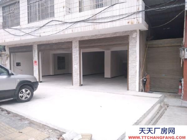 常德市石門縣 有三個門面，后面有140平適合做門面做倉庫