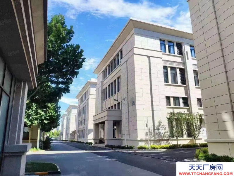 (出租) 天津河西品質(zhì)園區(qū)現(xiàn)房，可租可售，首層7.2m，可生產(chǎn)辦公