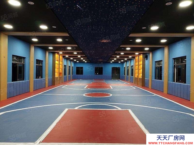 (出租)天津 河西銀河廣場(chǎng)附近300平兒童籃球館現(xiàn)有客源4.5高