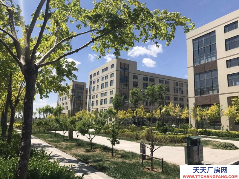 (出租) 天津河西正規工業廠房租售 3000平米三層獨棟 有環評