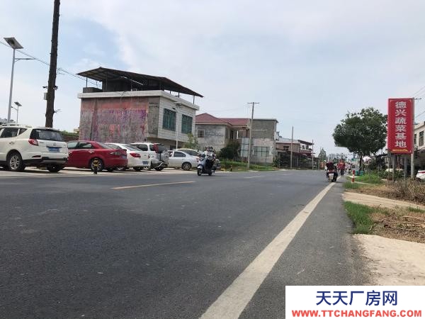 常德市安鄉 離安鄉新一中僅1.2公里!