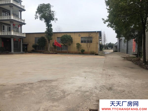 常德市安鄉1000平倉庫 交通便利 價格優惠 隨時看房