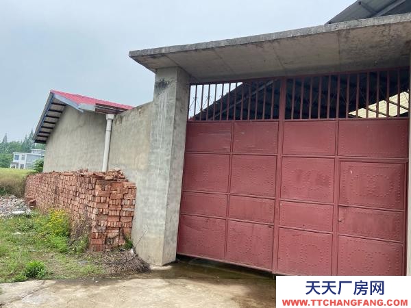 常德市安鄉廠房倉庫帶二層