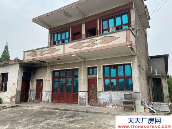 常德市安鄉廠房倉庫帶二層