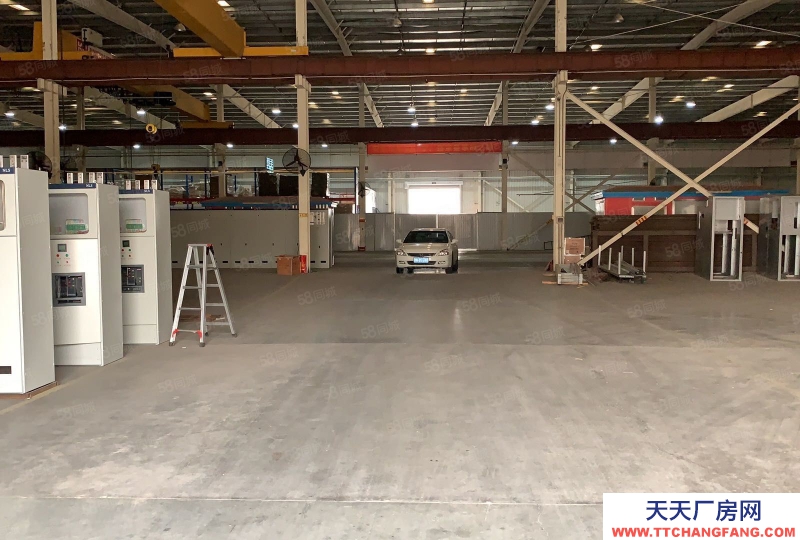 (出租) 天津東麗我公司2000平，3000平米廠房出租