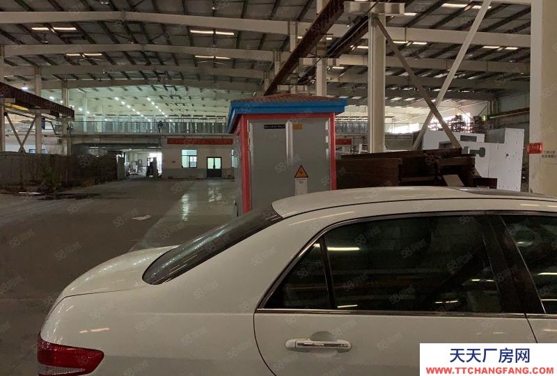 (出租) 天津東麗我公司2000平,3000平米廠房出租