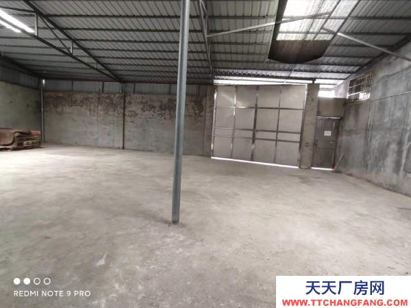 常德市安鄉區倉庫廠房出租配套設施齊全大通間4米高