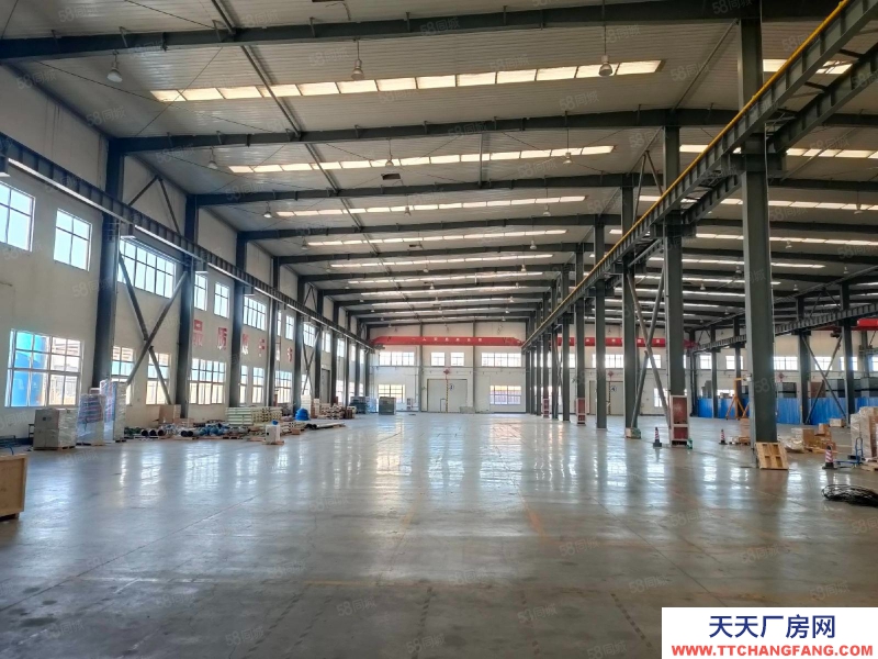 (出租) 天津東麗高標(biāo)準(zhǔn)生產(chǎn)廠房，面積5000可出入大車，院內(nèi)辦公等配套齊全