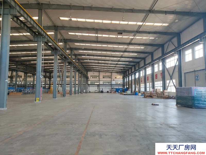 (出租) 天津東麗高標(biāo)準(zhǔn)生產(chǎn)廠房，面積5000可出入大車，院內(nèi)辦公等配套齊全