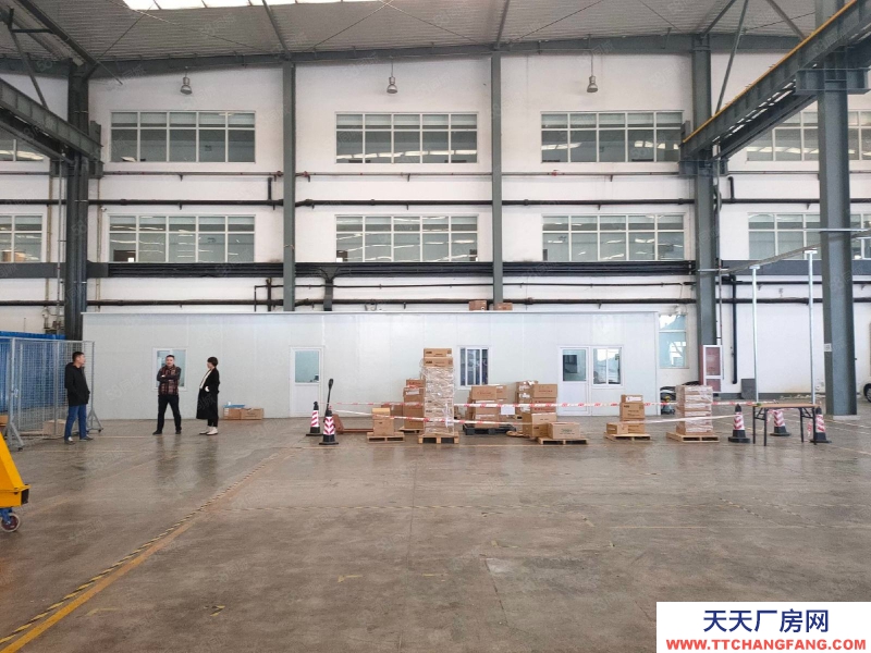 (出租) 天津東麗高標(biāo)準(zhǔn)生產(chǎn)廠房，面積5000可出入大車，院內(nèi)辦公等配套齊全
