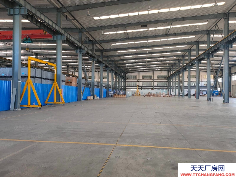 (出租) 天津東麗高標(biāo)準(zhǔn)生產(chǎn)廠房，面積5000可出入大車，院內(nèi)辦公等配套齊全
