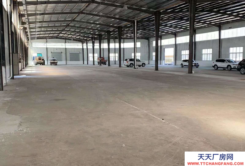 (出租) 天津東麗空港倉儲物流廠房 近機場 近高速路口 正規(guī)產(chǎn)業(yè)園區(qū) 可分租