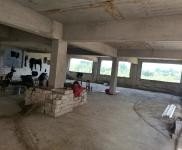 (出租) 黃岡浠水國道旁，場地寬大，室內框架結構，每層凈空180㎡，四層。