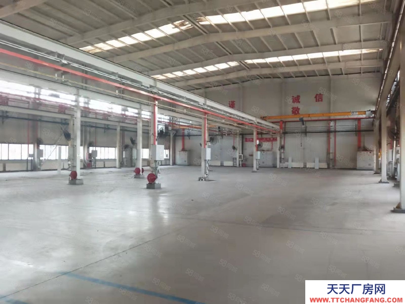 (出租)天津東麗 4000平米獨門獨院廠房出租