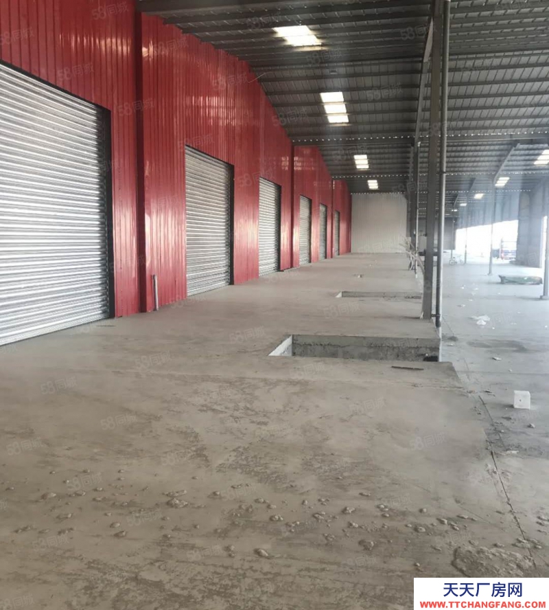 (出租) 天津東麗20萬平米廠房產業園出租，生產加工企業入院不用再做環評