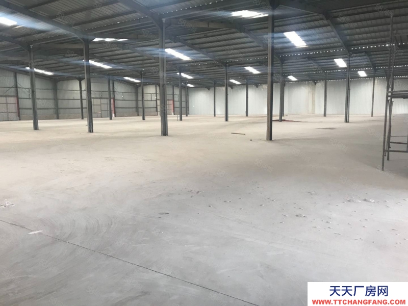 (出租) 天津東麗20萬平米廠房產業園出租，生產加工企業入院不用再做環評