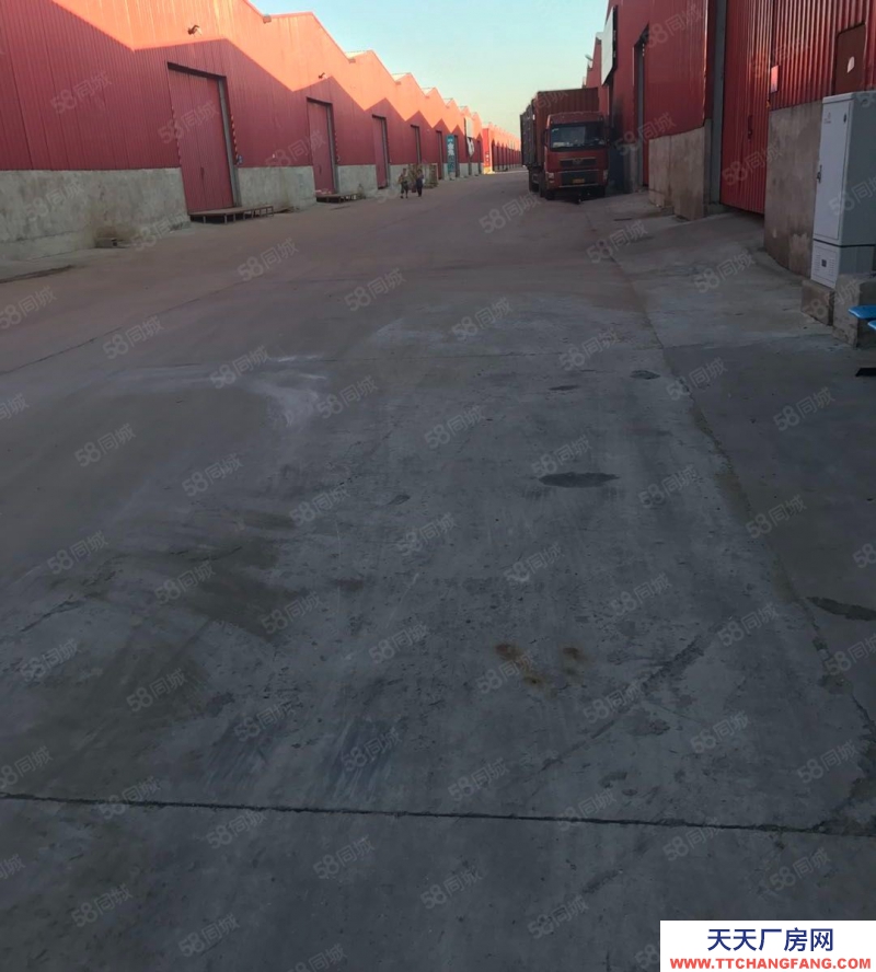 (出租) 天津東麗20萬平米廠房產業園出租，生產加工企業入院不用再做環評